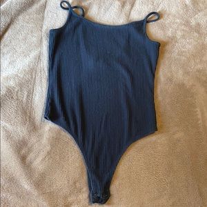 Express Scoop Button Up Onesie